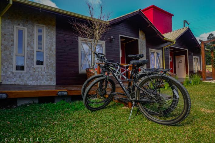 Pousada Requinte Serrano Urubici Extérieur photo